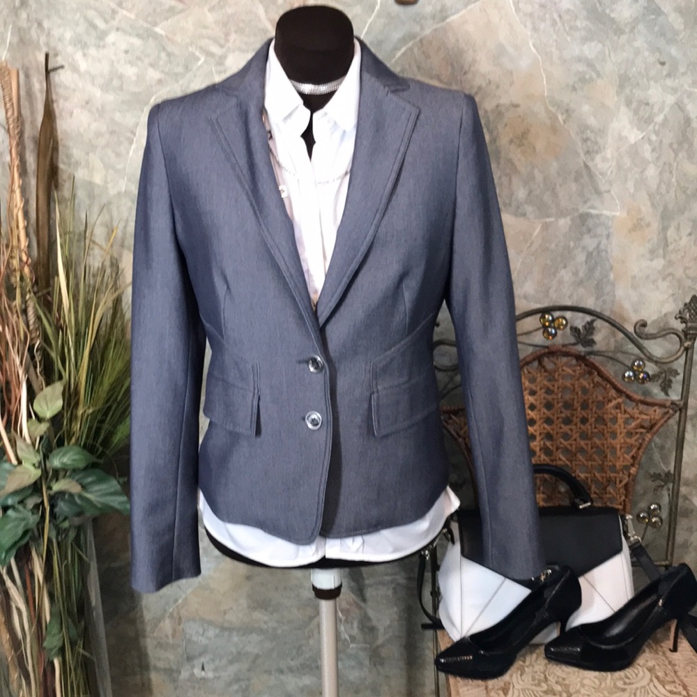Anne Klein 🌹 stunning suit jacket coat blazer.